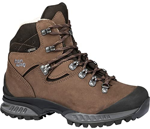 Hanwag Tatra II Wide GTX Schuhe Damen braun