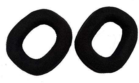 Ersatz Leder Reparatur Teile für Astro A40 Gaming Kopfhörer Ohrhörer Kissen
