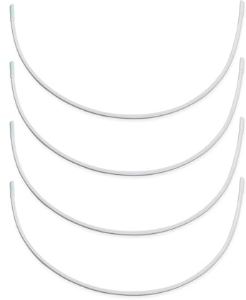 Skin Wrap Replacement Bra Wire Nickel-Free - Ersatz-BH-Bügel - 2 Paar