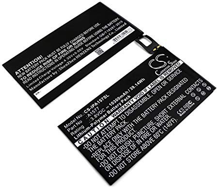 Battery For APPLE A1584, iPad Pro, iPad Pro 12.9,