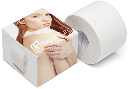 K-Tape® Pure (Rouleau simple, 5cm x 5m)