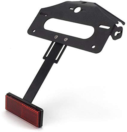 Kennzeichenhalter für Aprilia RSV4 1000/1100 RS/RS4125 Tuono V4 1000/1100/125
