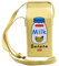 7VSTOHS Mädchen Früchte Erdbeer Banane Milk Box CrossBody Geldbörse Tasche Damen Handy-Wallet Schultertaschen