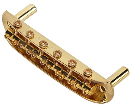 Guitars Cordier à rouleau précis pour guitare Jazzmaster Doré