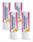 Boiron Dermoplasmin 4 g, 4 Stück, Lip Ball, Trocken, Hypoallergen