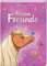Meine Freunde – Zauberponys: Freundebuch ab 6 Jahren für Schule, für Jungen und Mädchen