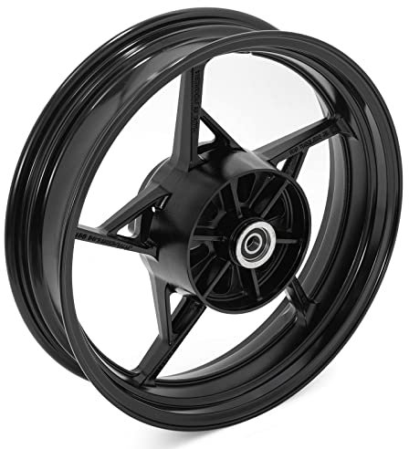 TARAZON 4 x 17 Hinterrad Felge für Kawasaki Ninja 400 2018-2024 Z400 2019-2023