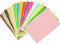 JANYUN 4160 Stück 8mm Runde Punktaufkleber 16 Farben Bunte Selbstklebende Klebepunkte Aufkleber Kleine Farbkodierung Etiketten Markierungspunkte zum Beschriften (8mm)