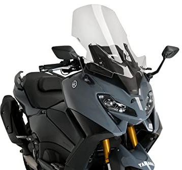 Puig 21270W V-Tech Line Touring Windschutzscheibe Aerodynamik, Transparent