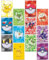 Trends International Pokémon 12er-Pack Poster Collage Poster Collage 12 Stück