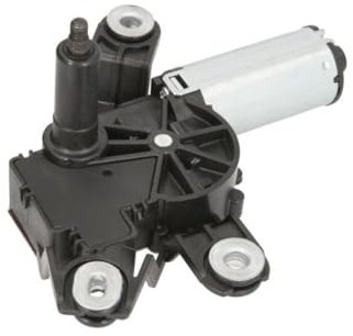 BLIC 5810-01-052390P Wischermotor Scheibenwischermotor Heckwischermotor Hinten 12V Kompatibel mit VW Golf 6 5K1 für Links-/Rechtslenker 5K6955711A 5K6955711B