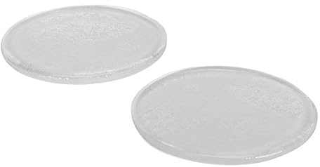 2 Pieces Gel Ankle Pads Prevent Friction and Increase Blood Circulation Skateboard Gel Ankle Pads for Hiking