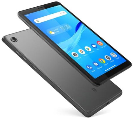 Lenovo Tablet Tab M7 7 MediaTek MT8765 2 GB RAM 32 GB Gris Iron Grey