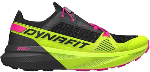 DYNAFIT Unisex Ultra DNA Schuhe, Fluo Yellow-Black Out, 45