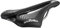 Selle Italia SLR Boost Gravel TI 316 Superflow - Sella Bici Gravel con Imbottitura in Gel, Foro Superflow, Telaio TI 316 Ultra-Leggero, Inserti Hi-Viz - Taglia L3, Nero/Bianco