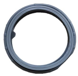 Waschmaschine Türdichtung Ring Gummidichtung für Samsung DC64 03092A WW90H7410EX Trommelwaschanlage Ersatzteile