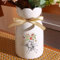 Regalo Dia de la Madre Regalos para Mamá Abuela Jarrón de Cerámica Personalizado con Nombre Regalos Originales para Mujer (Style 5)