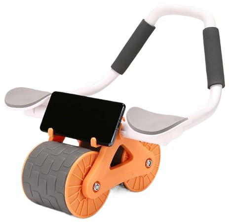 AB -Maschine zum Training, automatisches Abdominalrad Abnehmbares Bauchrad