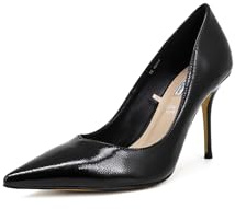 QUEEN HELENA Décolleté con Tacco a Spillo Scarpe Eleganti a Punta Chiusa Donna K3326