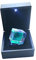 PRETYZOOM Würfel -Geschenkbox des Lichts x-Würfel-Prisma Dekoration Physik klare Gläser optisch Fänger dichroitisch Kristallwürfel Prismen ästhetisch Form farbig Lichtbiegeprisma Kaleidoskop