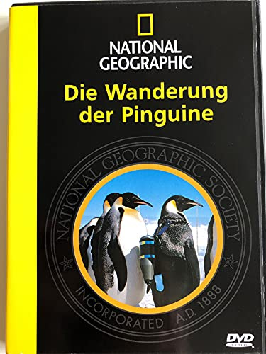 Die Wanderung der Pinguine - National Geographic