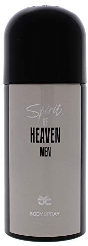 Spirit of Heaven Men Body Spray 150ml