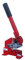 PAULIMOT Forbici a leva manuale 125 mm/HS - 5