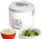 Judge Large Electric Rice Cooker and Steamer 1.8L, Fully Automatic, Removable Non-Stick Rice Pot, 2 Year Guarantee