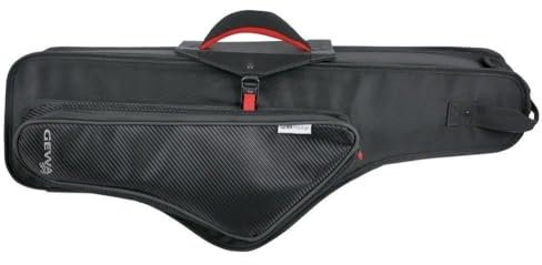 GEWA Prestige SPS Gig Bag/Tasche Bariton Saxophon schwarz
