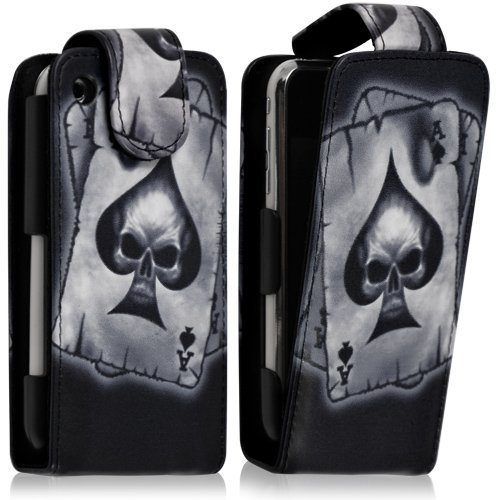 Schutzhülle für Apple iPhone 3 G/3 Gs HF11 + Displayschutzfolie