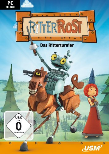 Ritter Rost - Das Ritterturnier - [PC]