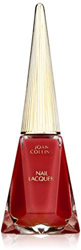Joan Collins Timeless Beauty Nail Lacquer 12 ml, Crystal