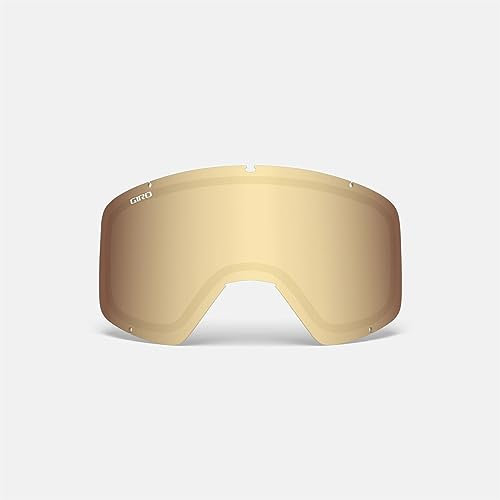 Giro Semi/Dylan Ski Goggle Replacement Lens - Amber Gold - 8041454