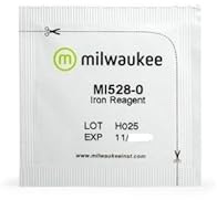 Pack 25 test reactivo fosfato en polvo