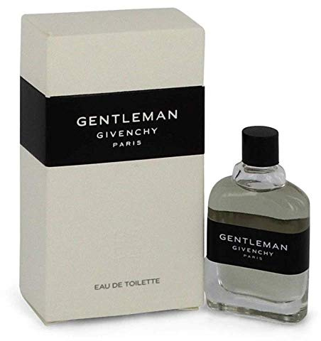 Givenchy Gentleman Mini edt 0,20 Unzen Männer 0,2 Oz