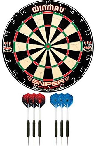Winmau Sniper Dartset