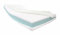 Dibapur® Visco Orthopädische Visco + Kaltschaummatratze (Hohes Raumgewicht) Auswahl x ca.16 cm Kern mit einem glatten Aloe Vera Bezug ca. 16,2 cm - Made in Germany (60x200 H2)