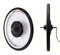 OBLLER 28 48V/1000W Elektro-Fahrrad Kit Hinterrad Ebike Elektrofahrrad Umbausatz Kit (48V 1000W)
