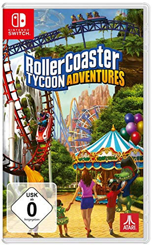 Roller Coaster Tycoon USK:OA