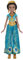 Hasbro Disney Prinzessinnen E5442EU4 Aladdin Live Action Disney Prinzessin Zaubermelodie Jasmin, Puppe, Multicolor