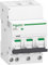 Schneider Electric - Acti9 iDT40N XA - disjoncteur modulaire - auto/vis 3P+N C 16A 6000A/10kA - A9PA4716