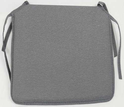 MR. COJIN COJIN Silla Pack 6 Unidades (Gris)