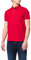 Tommy Hilfiger Herren Poloshirt Kurzarm 1985 Slim Fit, Rot (Primary Red), XXL