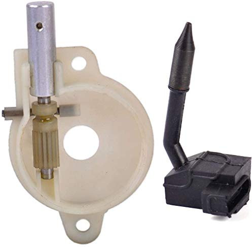 Oil Pump Oiler Fits Husqvarna 36 41 136 137 141 142 Jonsered 2036 2040 Chainsaw 545 03 68-01 545036801 530029838