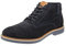 bugatti Caj, Derby - Stivali Uomo, Blu Scuro, 43 EU