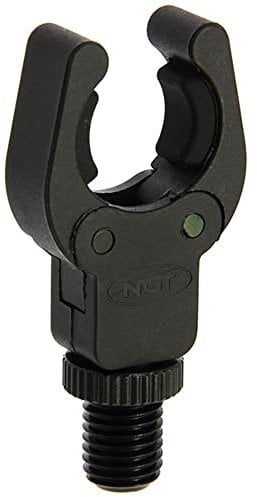 NGT Grippz Rod Rest - Spring Clamp Locking Rod Rest Pike Carp Catfish Sea Fishing