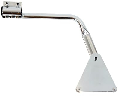Dynarex 10271 Anteriore Anteriore Anti Ribaltatore Compatibile con K3/K4, Lunghezza 34 cm, Larghezza 6,3 cm, Altezza 28,4 cm, Diametro 19 mm, Coppia