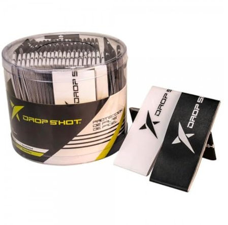 DROP SHOT Cubo DE 50 Protectores Pala