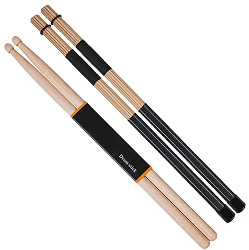 5A Drum Sticks und Jazz Drumsticks