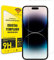 actecom® Protector de pantalla compatible con Iphone 14 Pro Max 6.7 Cristal templado Vidrio Templado Ultra Transparente 9H 2.5D Case Friendly